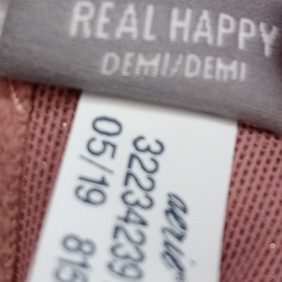 Aerie "Real Happy Demi" Bra - Picture 5 of 5